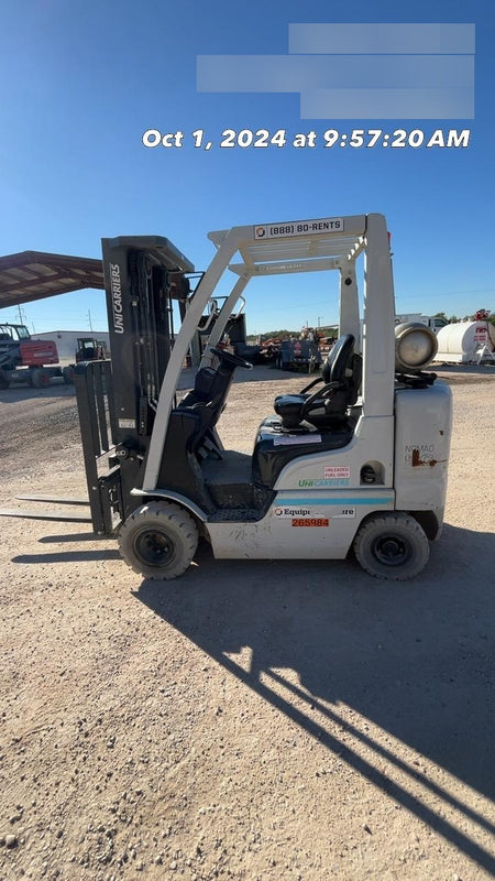 2022 UNICARRIER MAP1F2A25DV