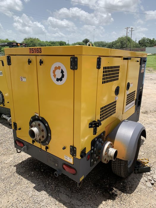 2020 ATLAS COPCO PAS 100 HF CS Enclosed