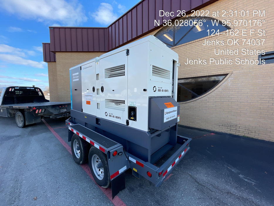 2022 ATLAS COPCO QAS 235