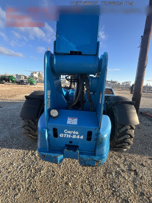 2016 GENIE GTH-844