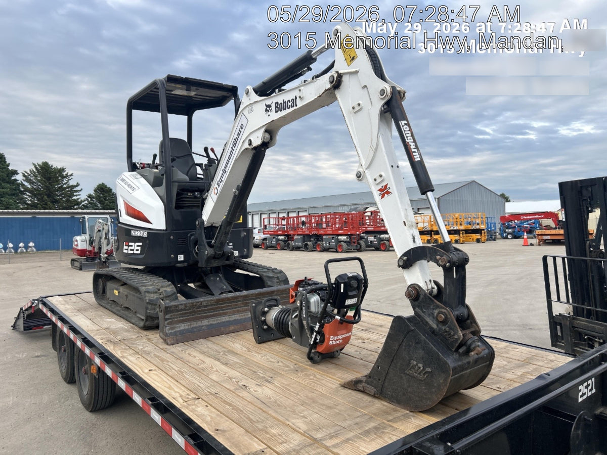 2025 HUSQVARNA LT6005