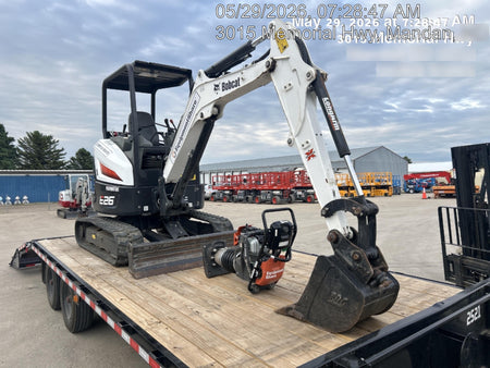 2025 HUSQVARNA LT6005