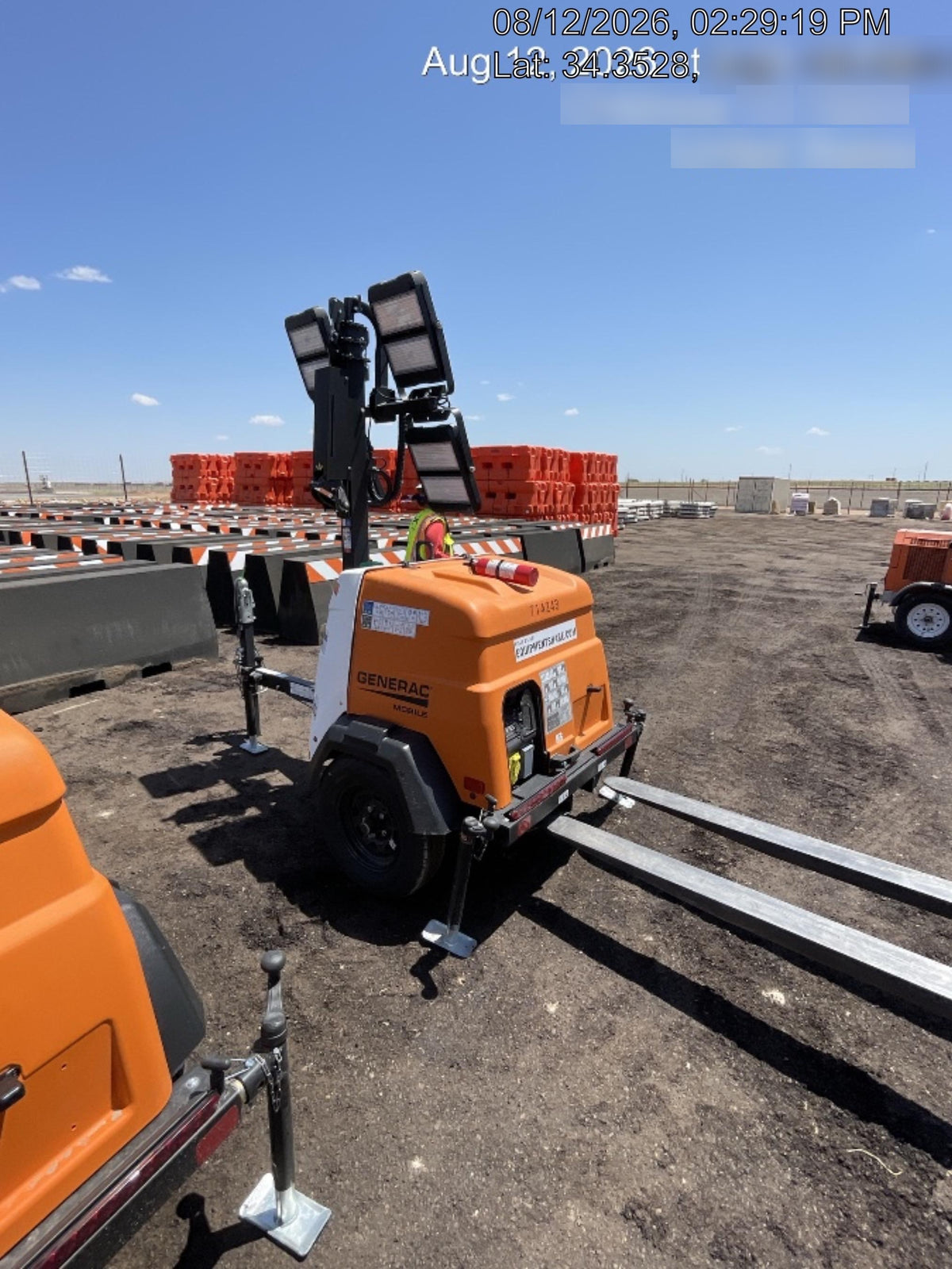 2026 GENERAC MLTS-4