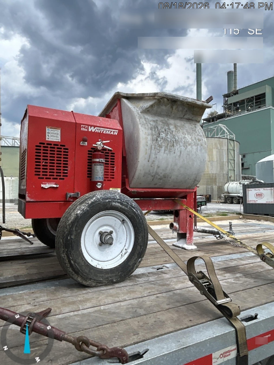 2025 MULTIQUIP WM90PH8