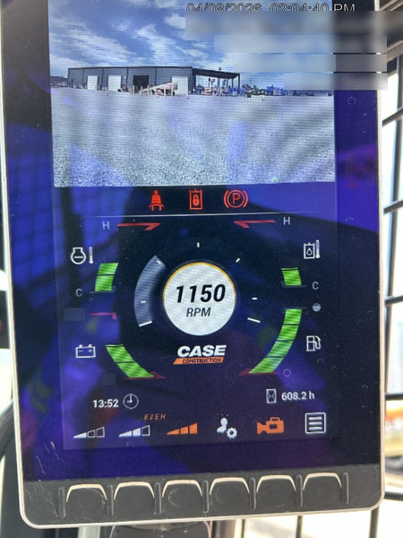 2021 CASE TR270B