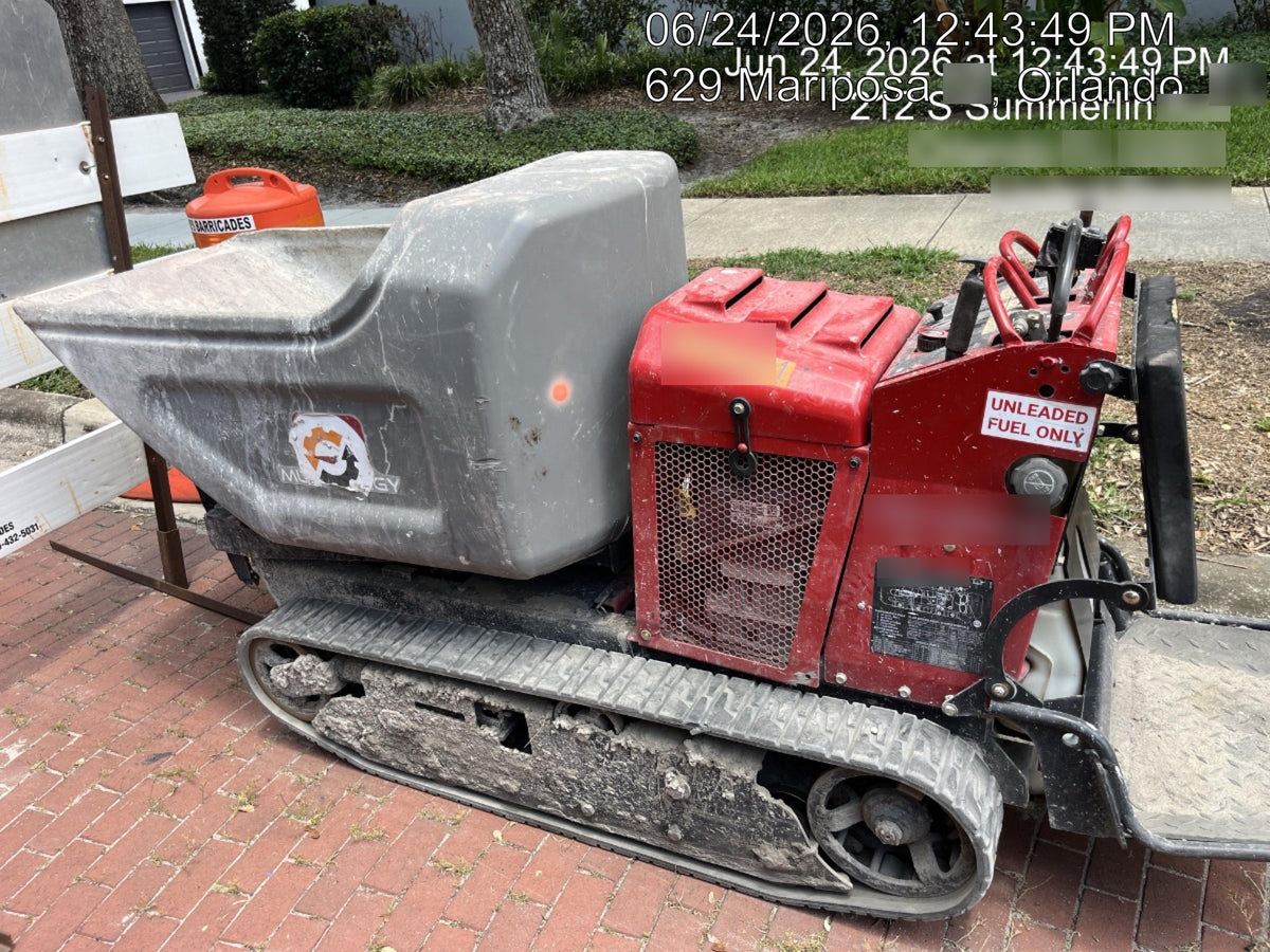 2022 TORO MBTX 2500-TS