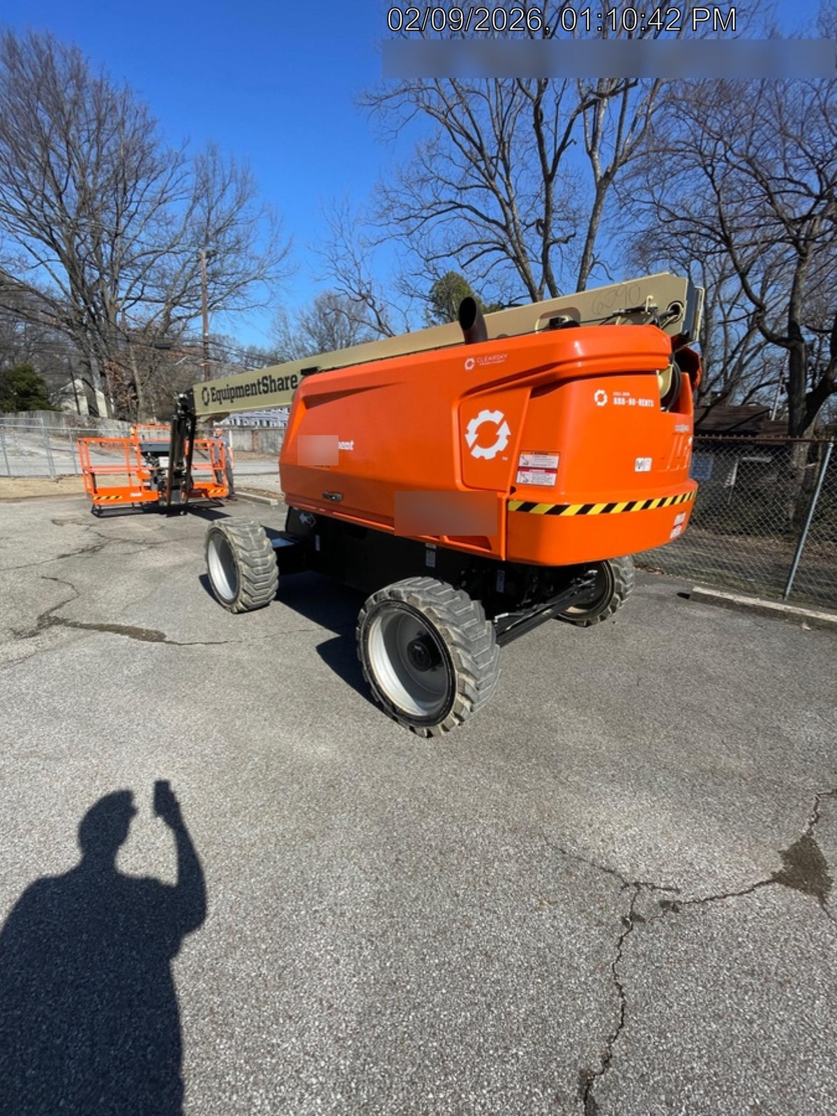2024 JLG 660SJ