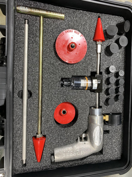 2024 USA INDUSTRIES VLD-2500