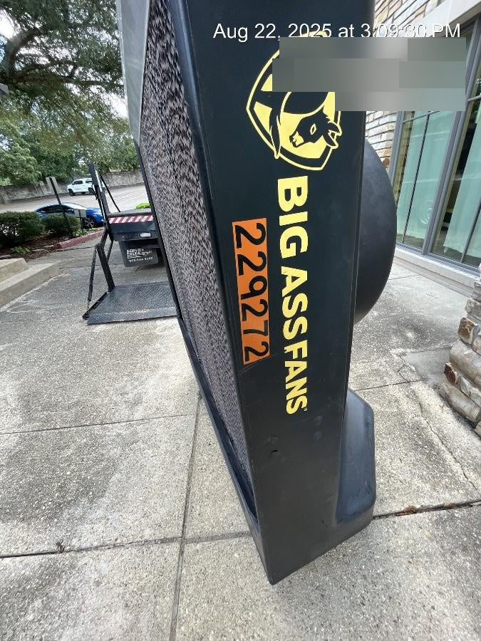2022 BIG ASS FANS Cool Space 400