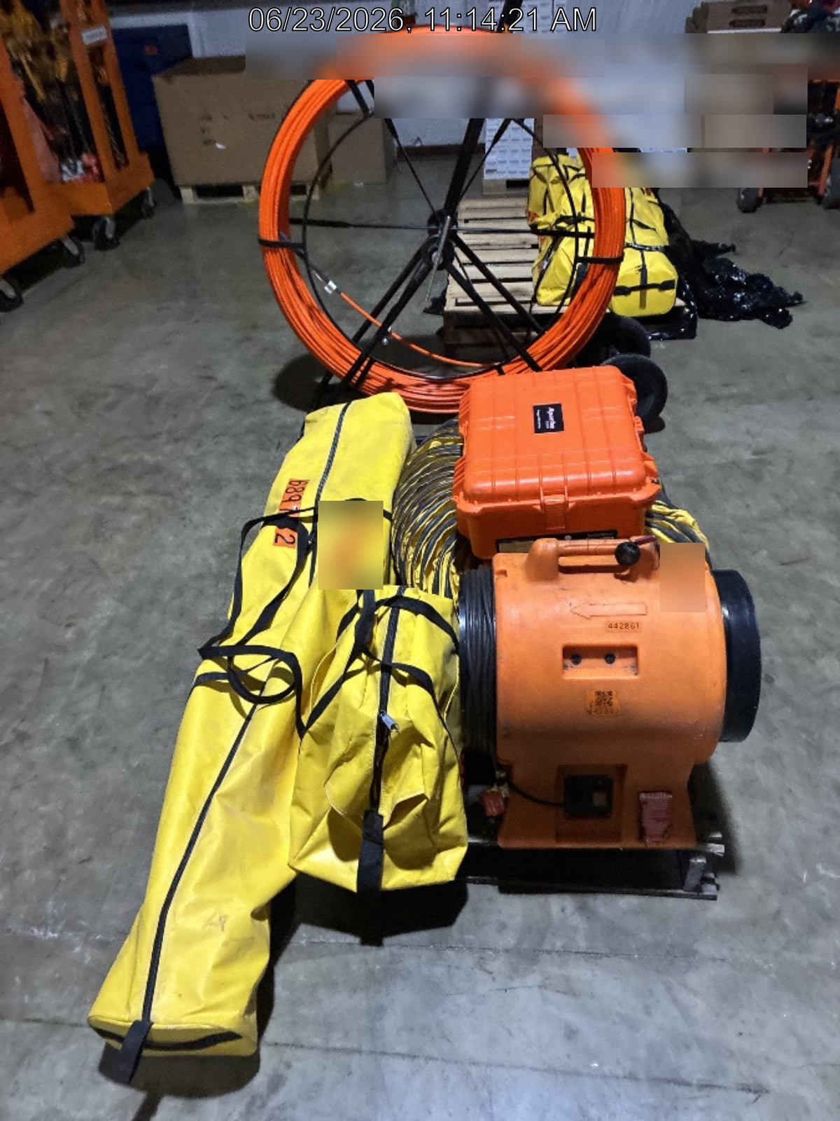 2026 FALLTECH 7509