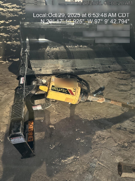 2024 BELLTEC LC-300