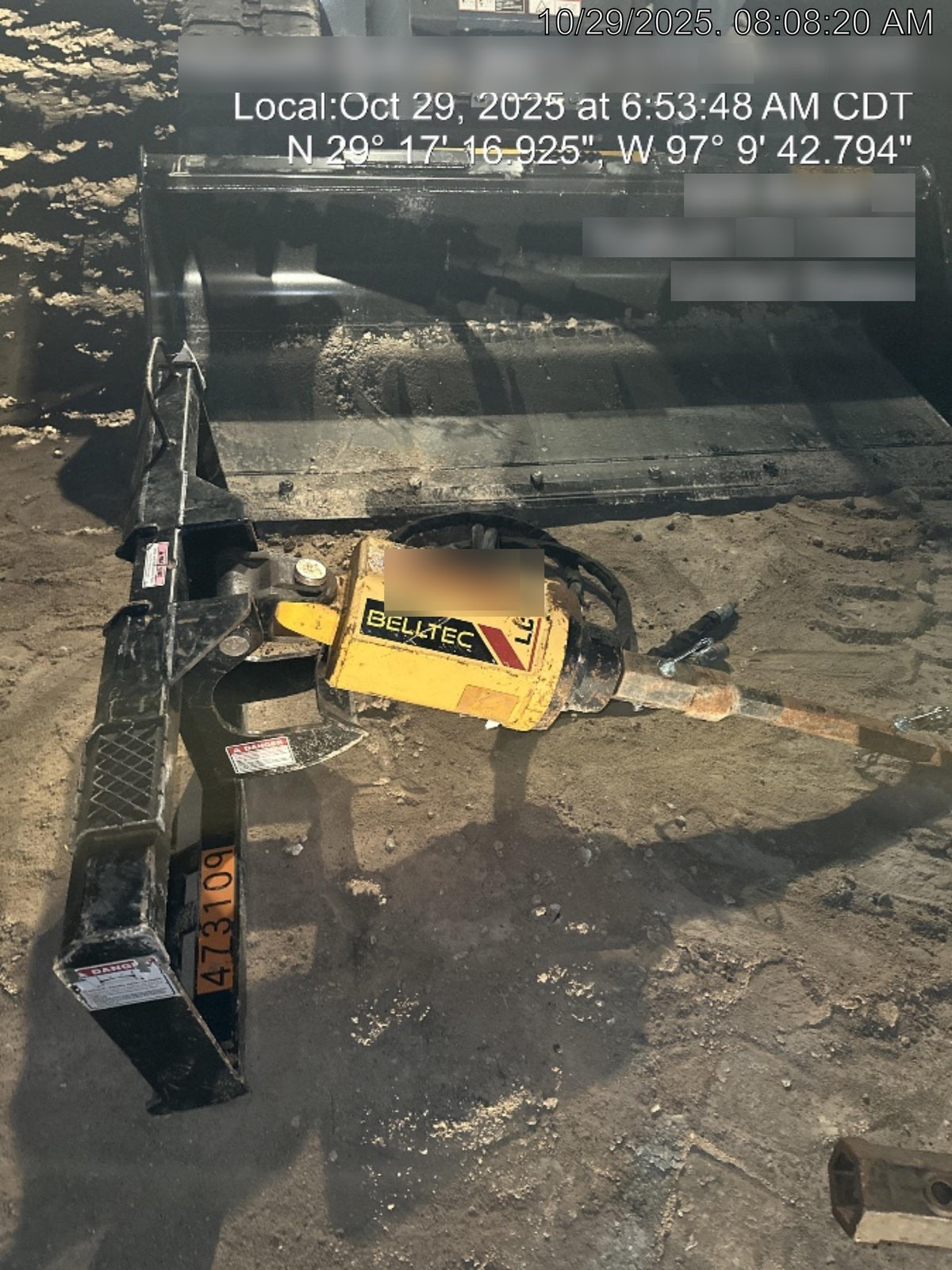 2024 BELLTEC LC-300