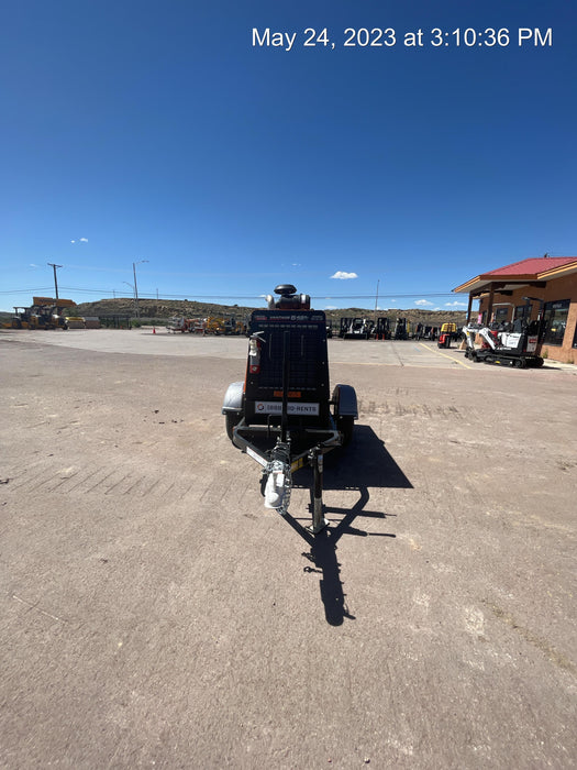 2022 LINCOLN ELECTRIC Vantage 549X