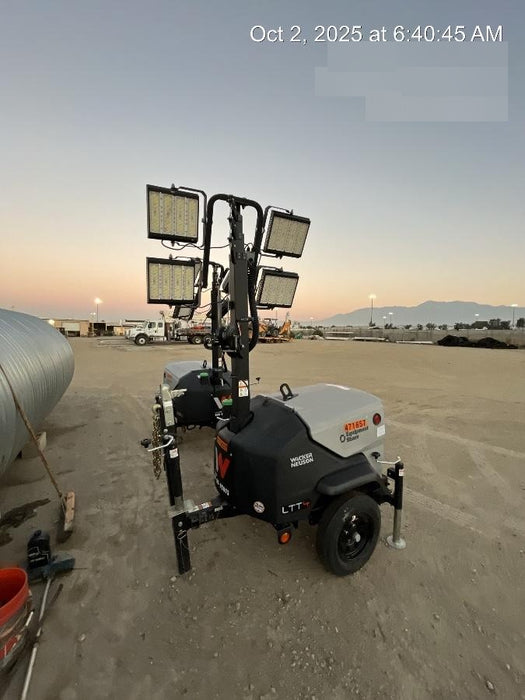 2024 WACKER NEUSON LTT4