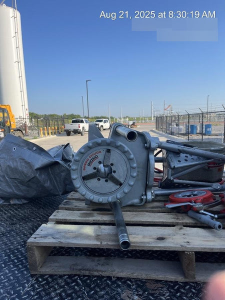 2023 RIDGID 300