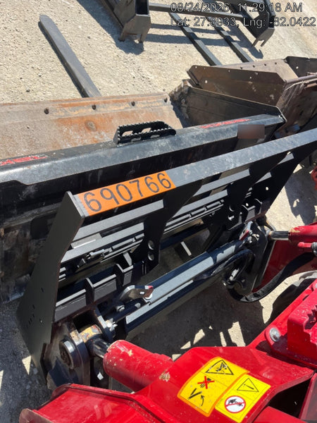 2026 ARROW MATERIAL HANDLING 72" Pallet Forks - Arrow