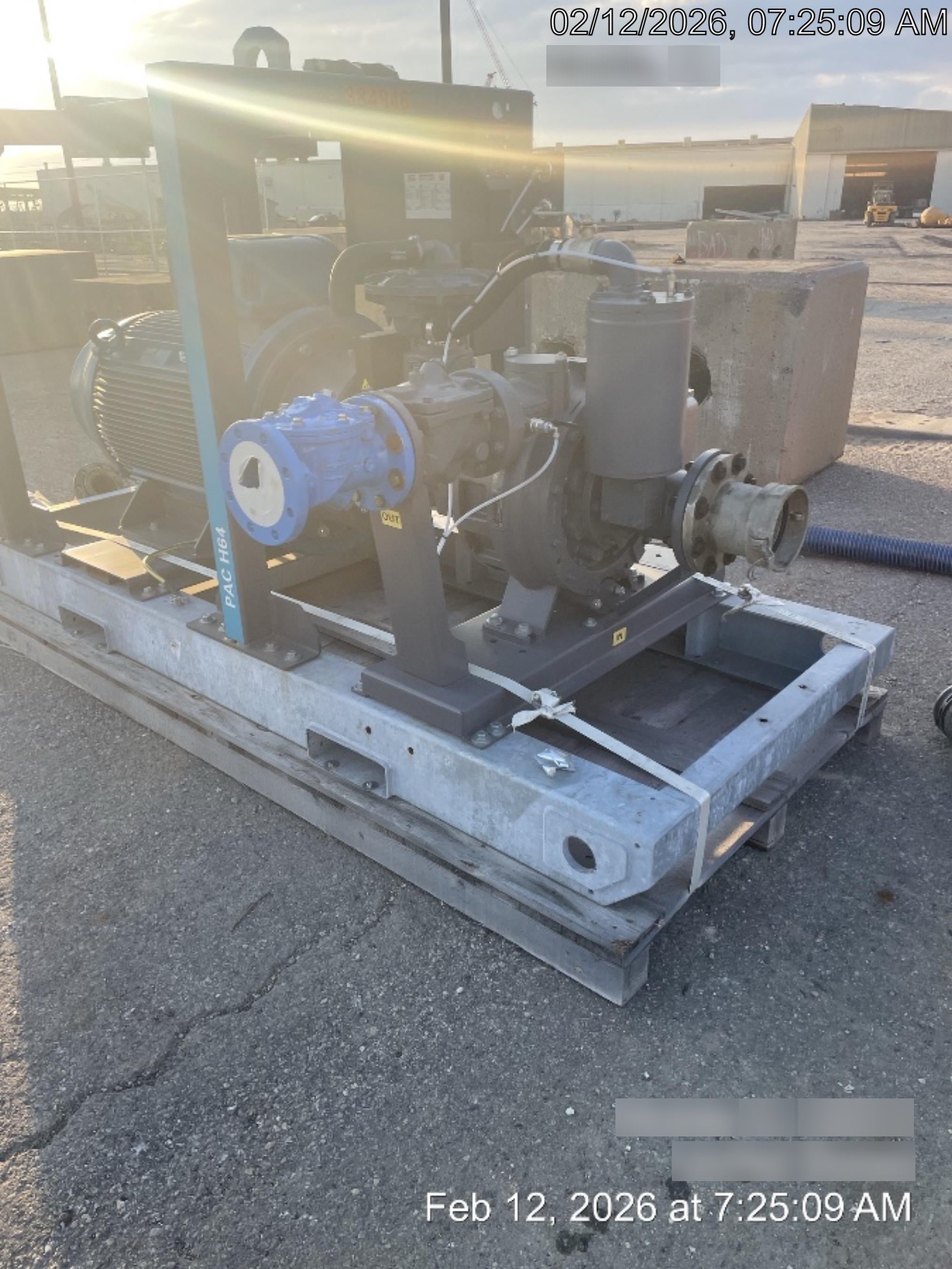 2023 ATLAS COPCO PAC H64 E