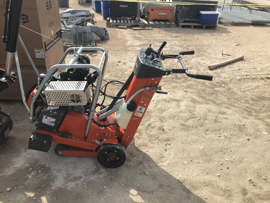 2019 HUSQVARNA FS 524