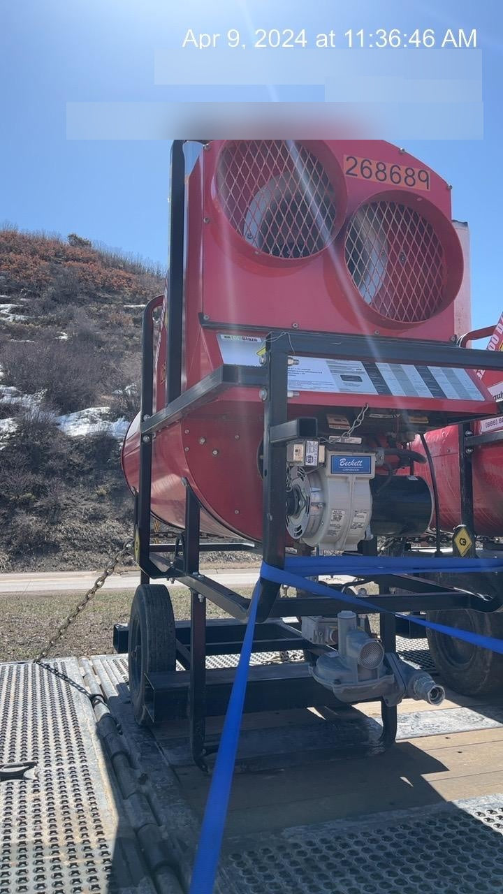 2022 CAMPO EB400G-RE3