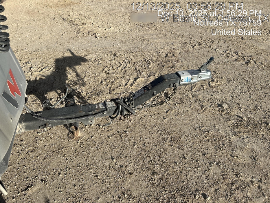 2019 Wacker Neuson LTV6K-LED LED Lighting, ES Track Hardware, Fuel Level Sensor