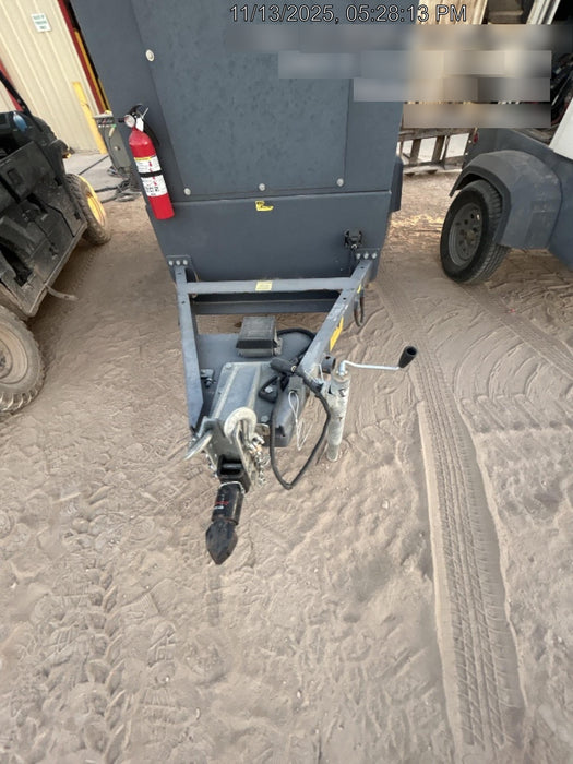 2022 ATLAS COPCO QAS 70