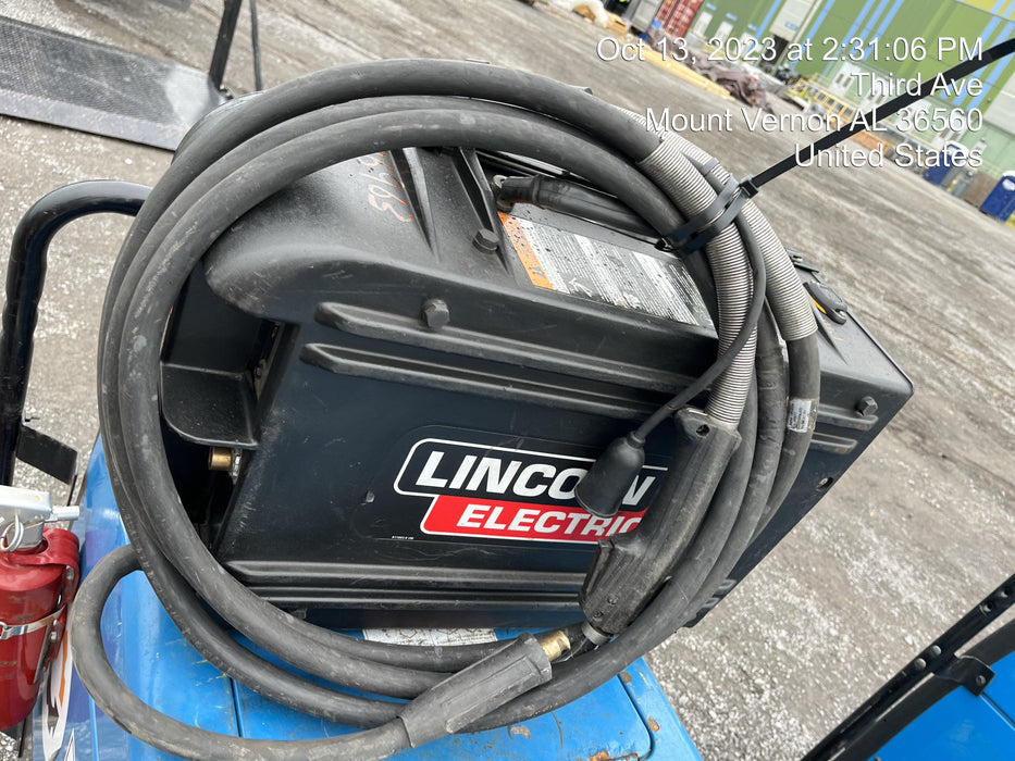2020 LINCOLN ELECTRIC LN-25X