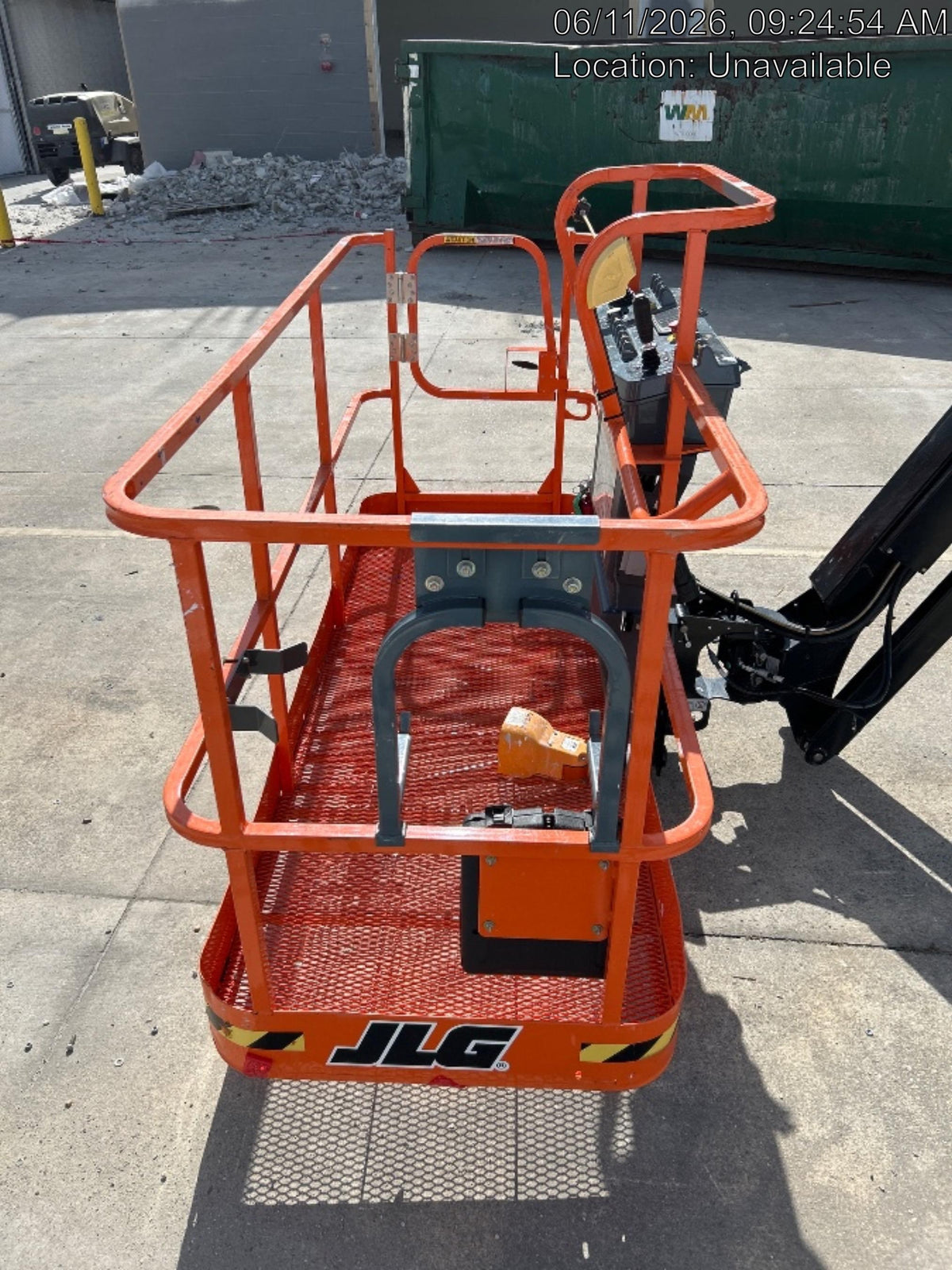 2025 JLG 460SJ