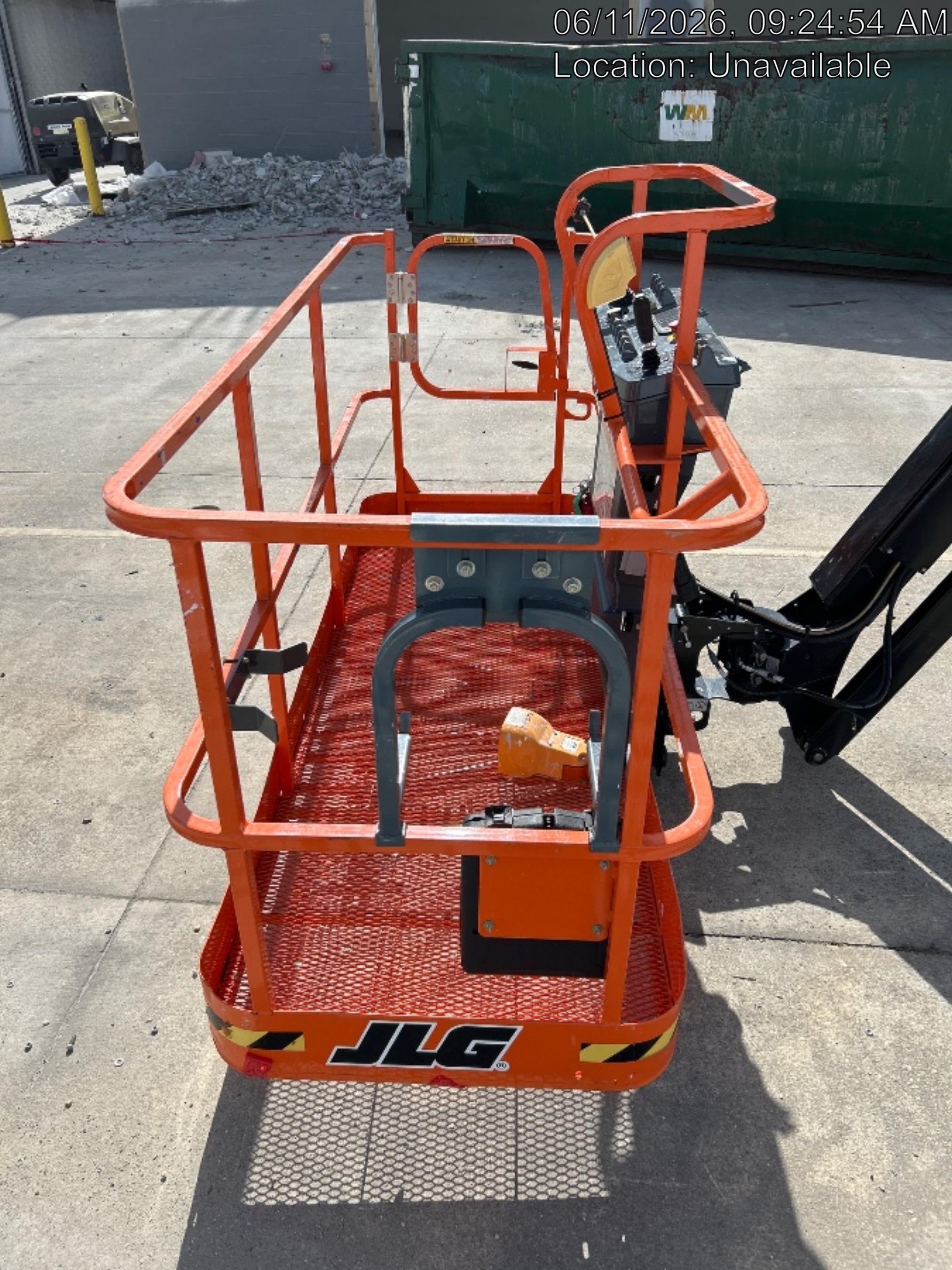 2025 JLG 460SJ