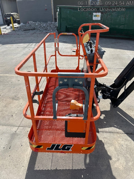 2025 JLG 460SJ