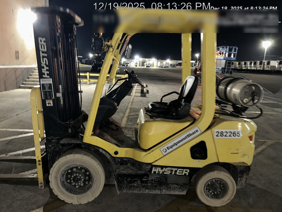 2022 HYSTER H50UT