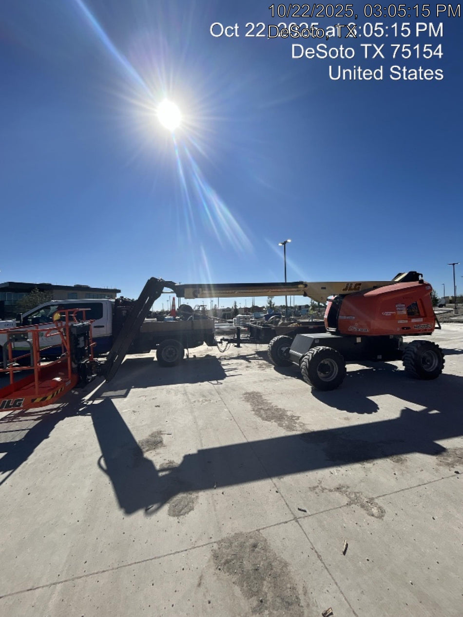 2025 JLG 460SJ