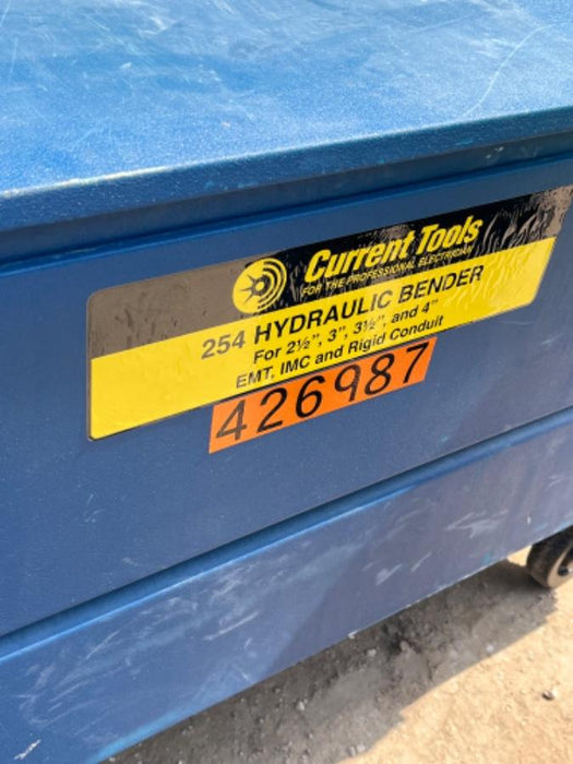 2024 CURRENT TOOLS 254P