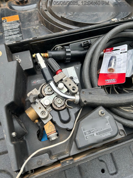 2022 LINCOLN ELECTRIC K4266-1