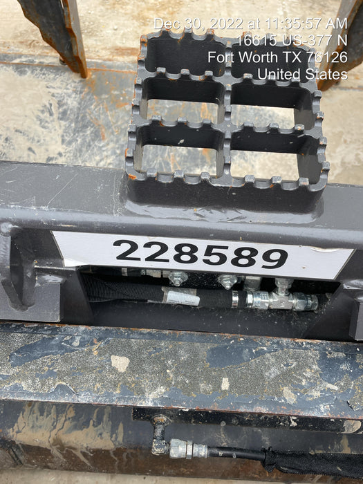 2022 PALADIN UTILITY GRAPPLE 11876-0022