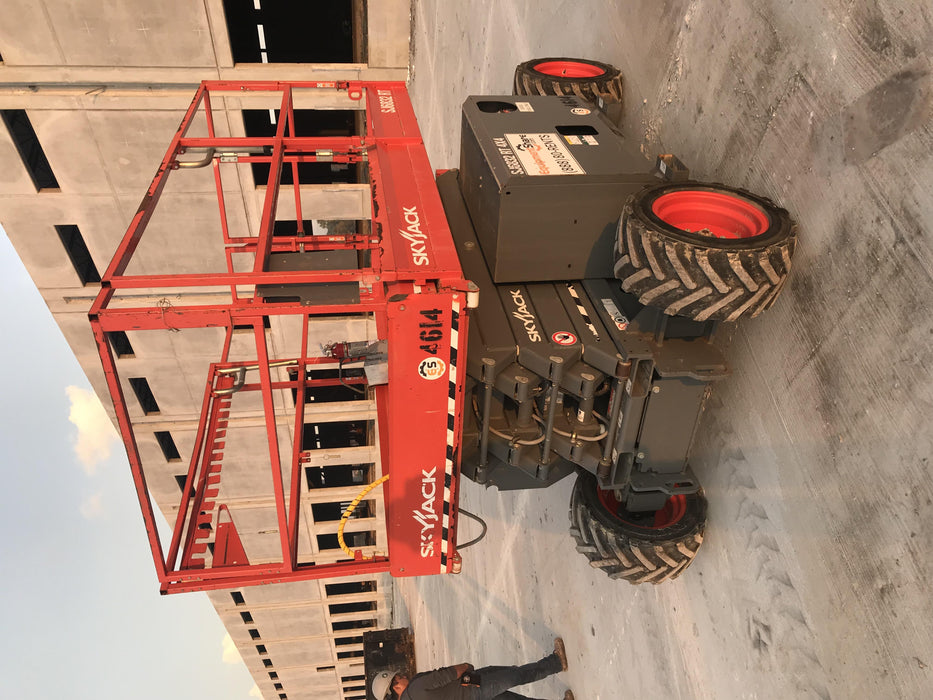 2017 SKYJACK SJ6832 RT