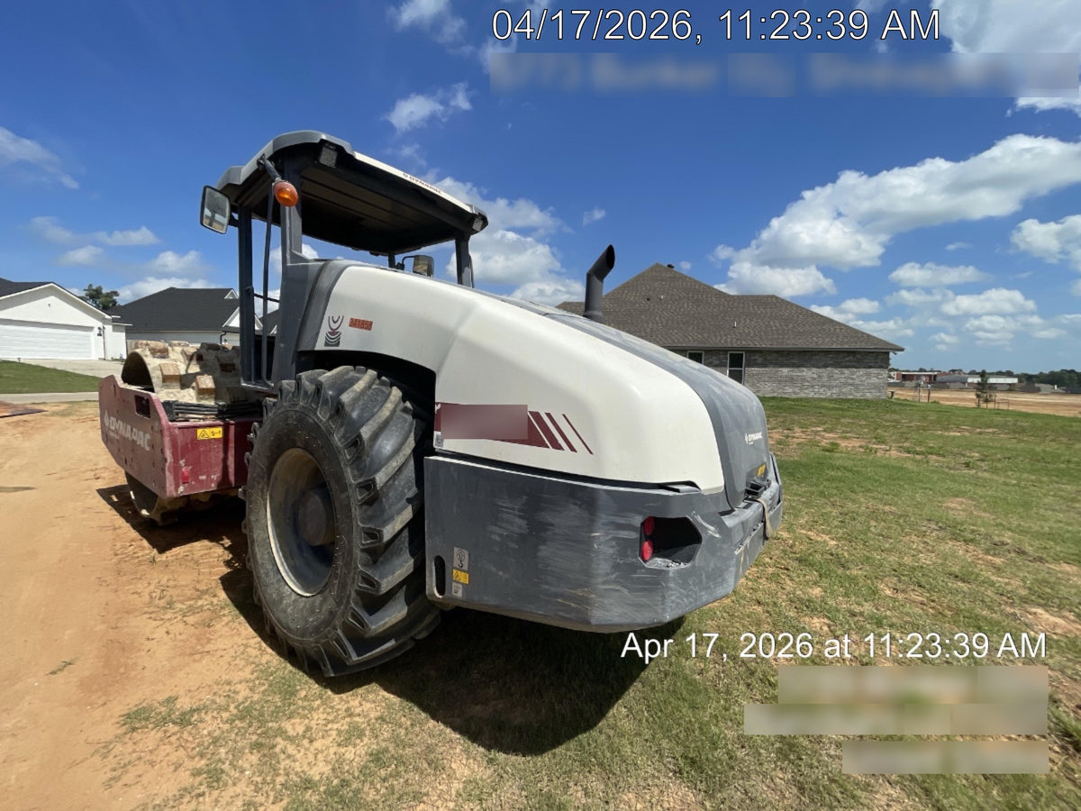 2023 DYNAPAC CA2500PD