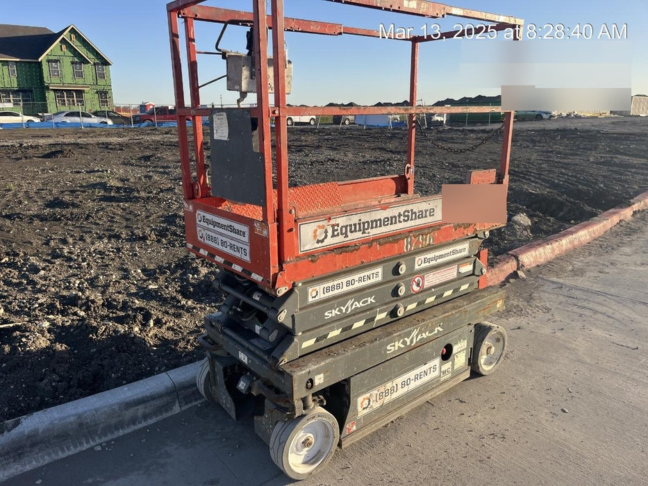 2018 SKYJACK SJIII-3219