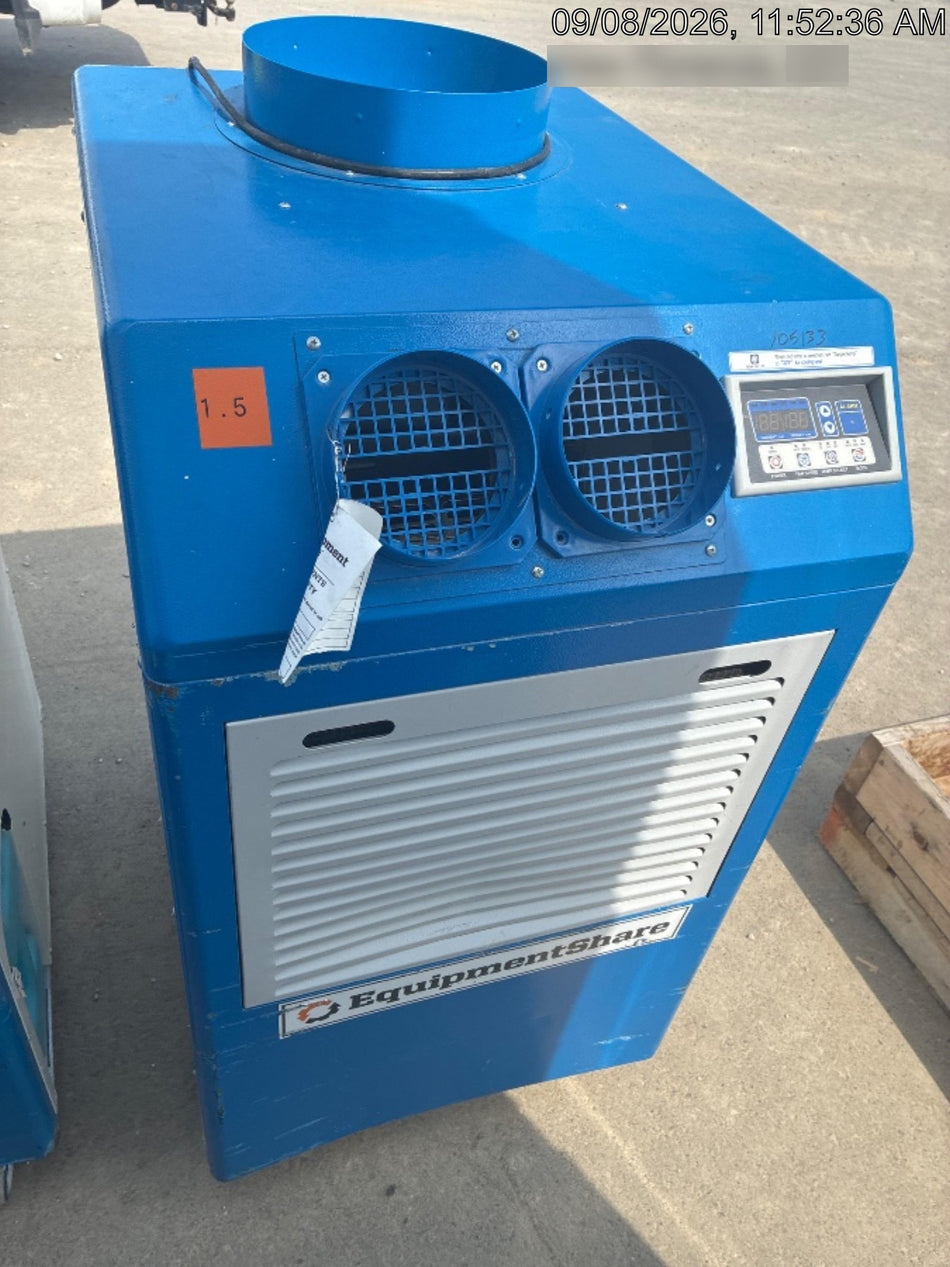 2020 MESTEK 6HK16