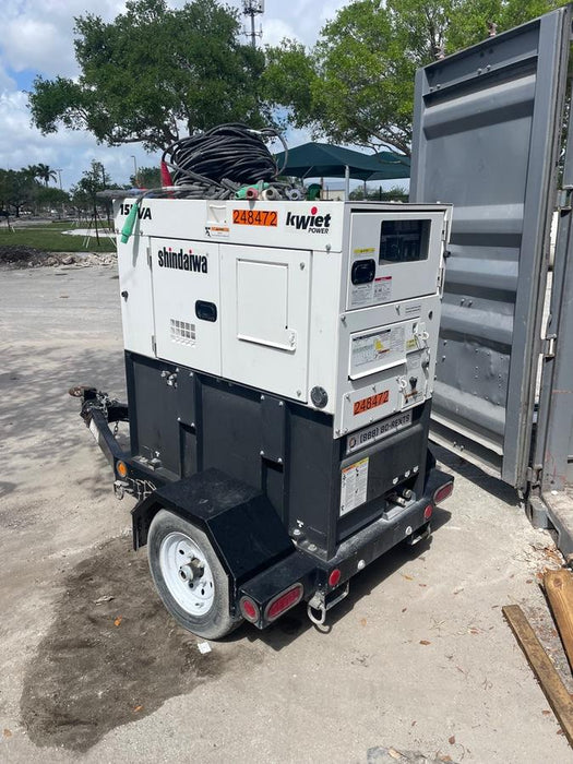 2022 SHINDAIWA DGK15FL