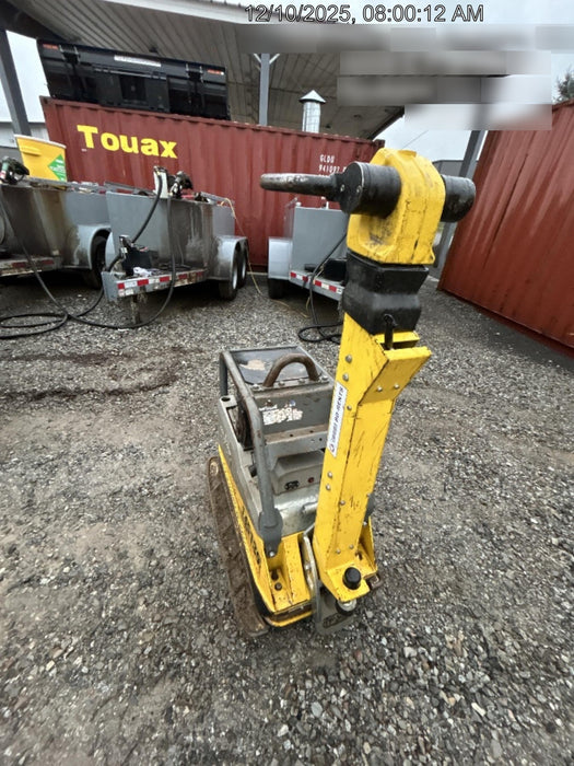 2020 Wacker Neuson DPU5545Heh Vibration Plate