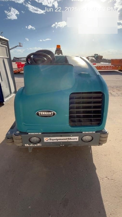 2020 TENNANT M20