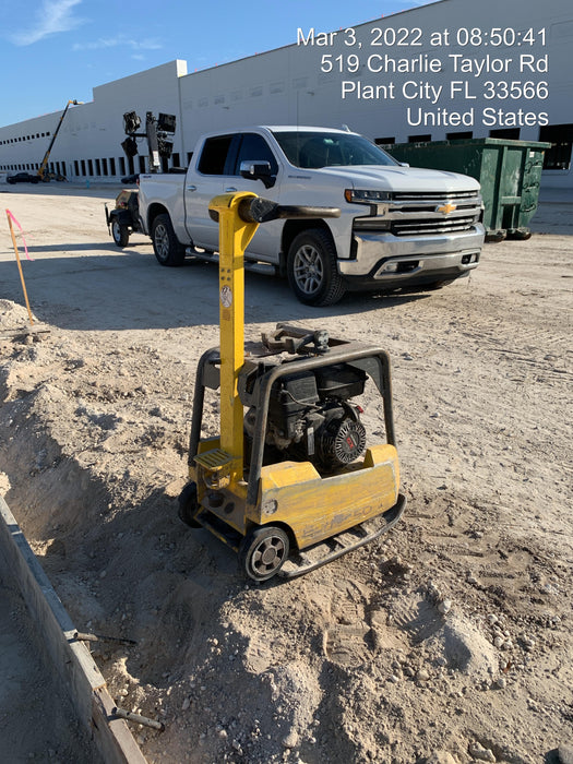 2020 WACKER NEUSON BPU3050A