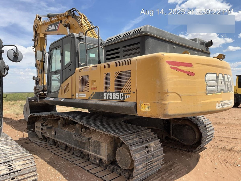2023 SANY SY365