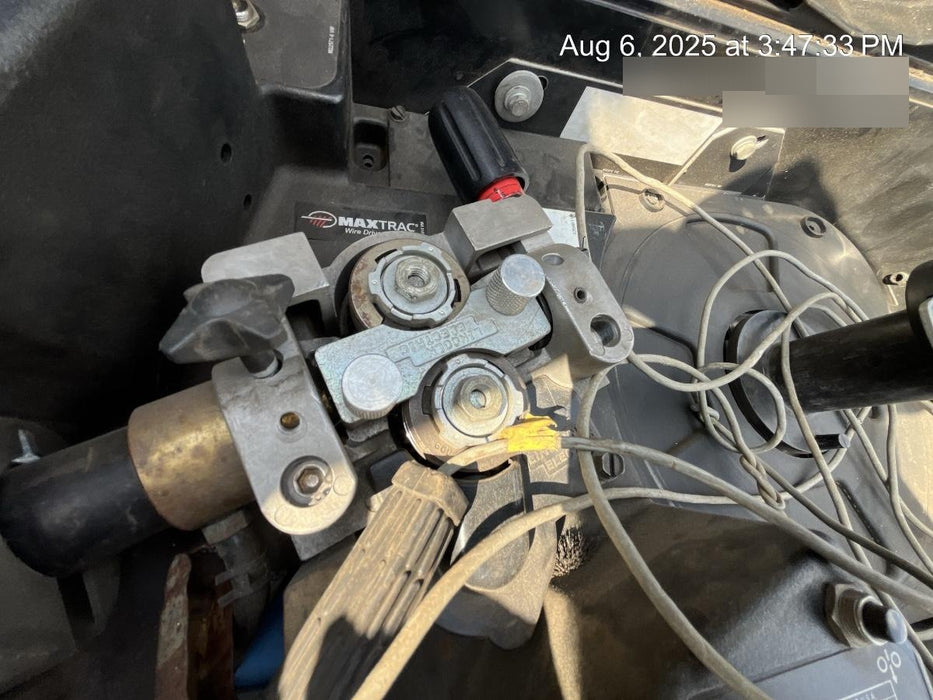 2021 LINCOLN ELECTRIC LN-25X