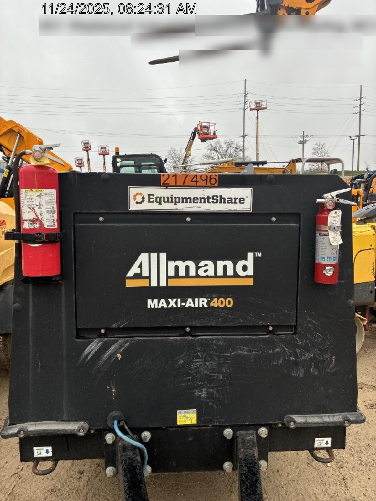 2022 ALLMAND MA400