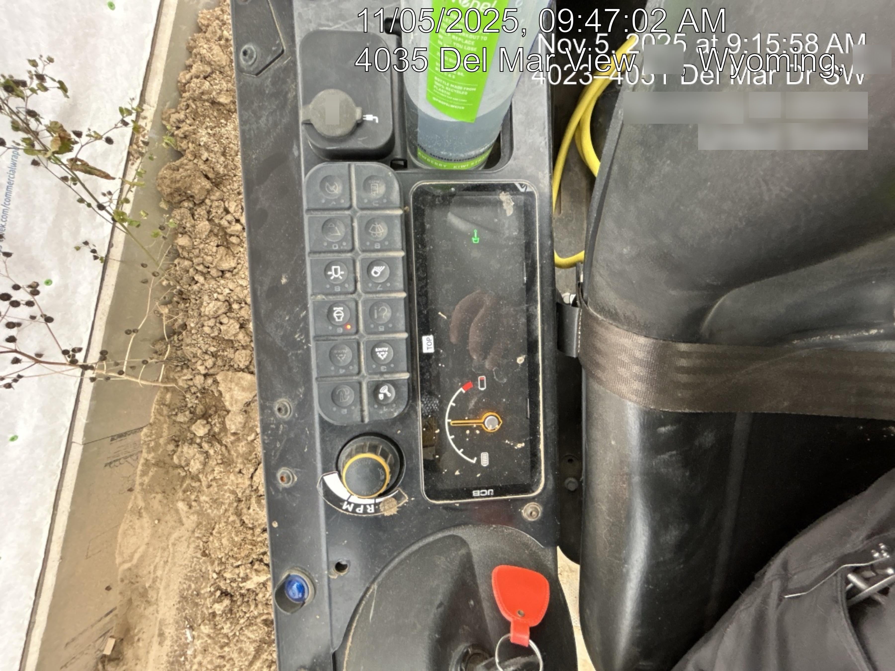 2023 JCB 19C-1E