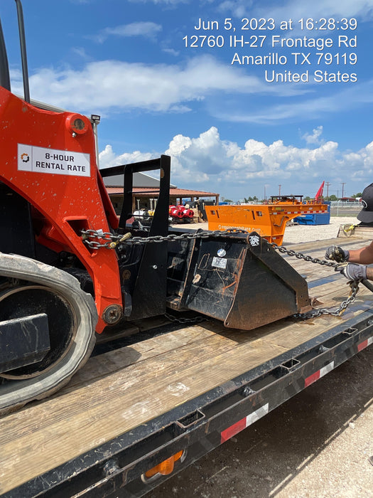 2022 ARROW MATERIAL HANDLING FS5100CB - 72"