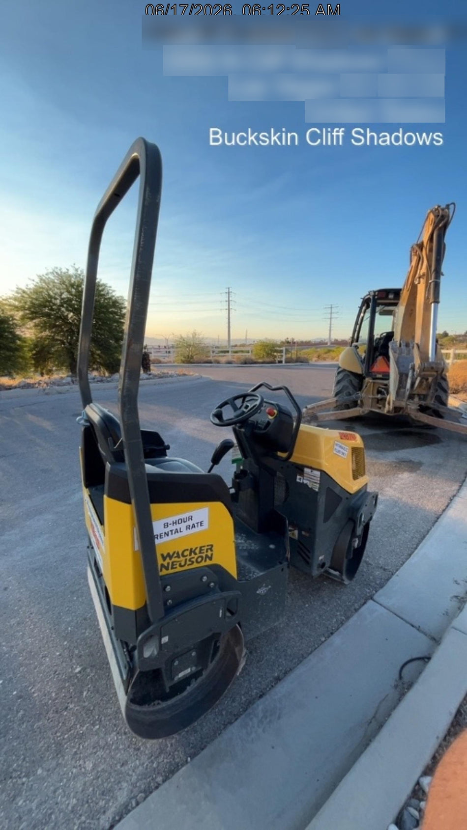 2023 WACKER NEUSON RD12A