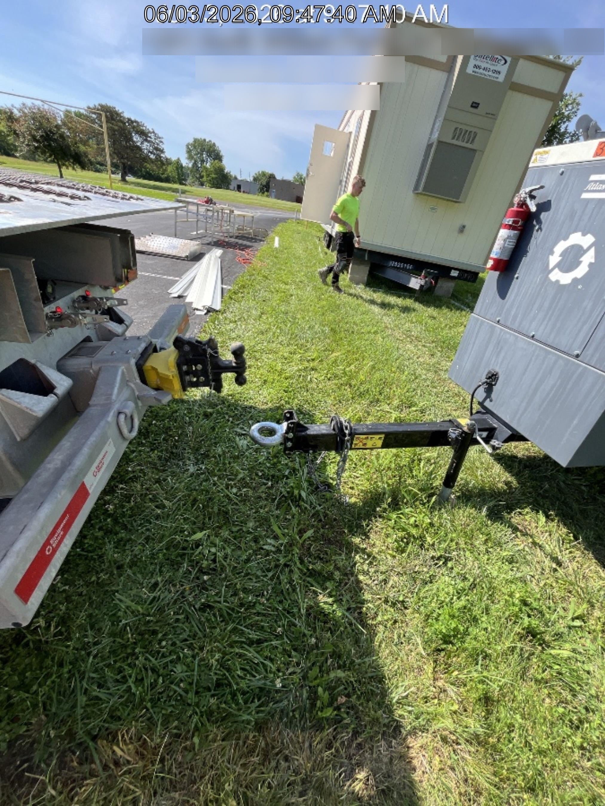 2023 ATLAS COPCO QAS25 CWK