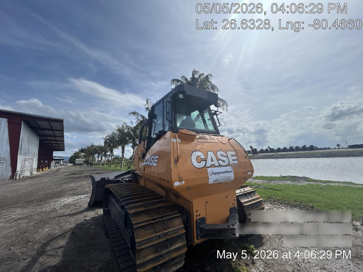 2023 CASE 1150M